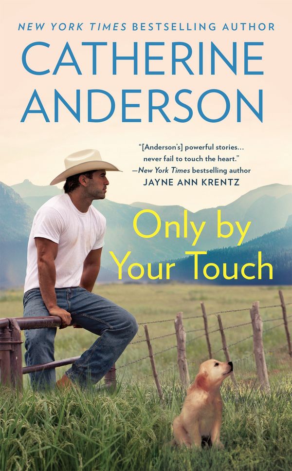 Only by Your Touch Book Cover