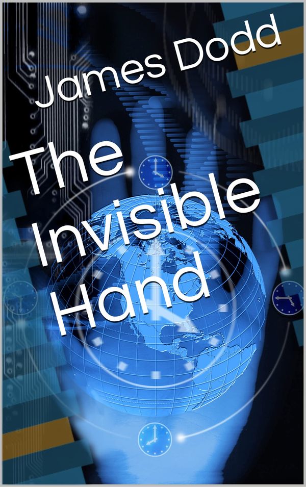 The Invisible Hand Book Cover