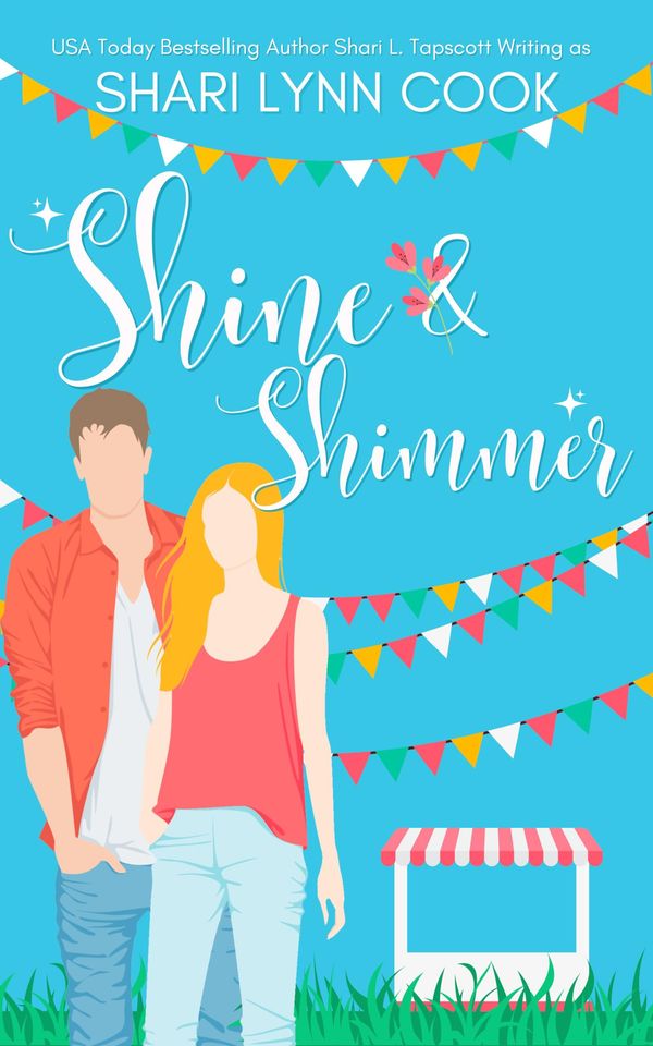 Shine and Shimmer cover
