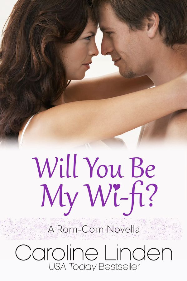 Will You Be My Wi-Fi? Book Cover