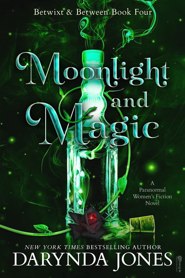Moonlight and Magic Book Cover
