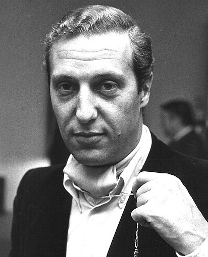 Photo of Frederick Forsyth