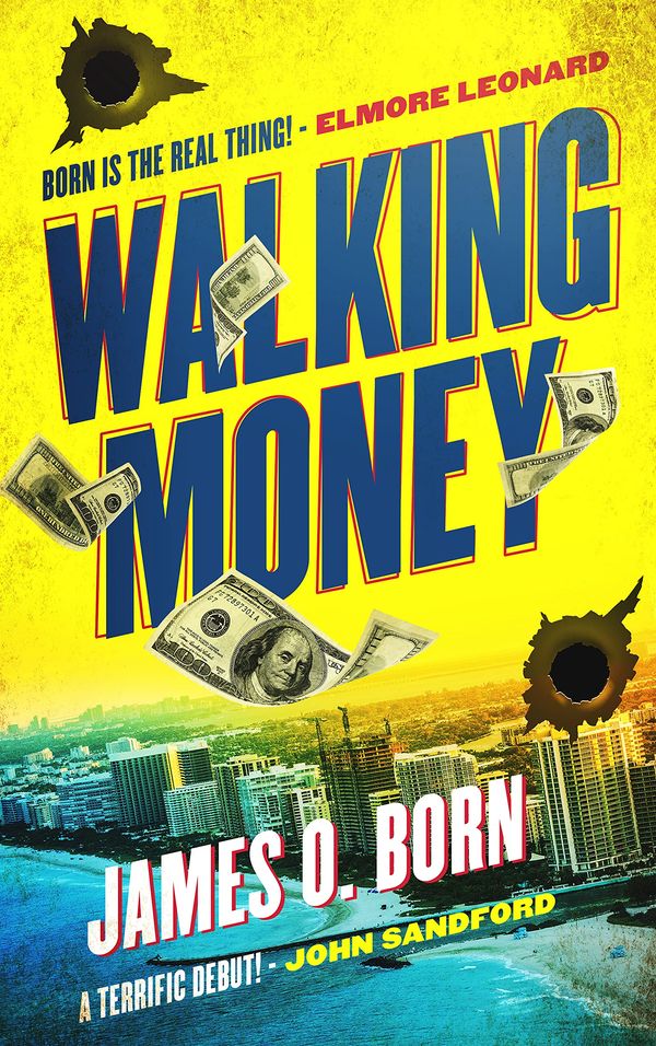 Walking Money cover