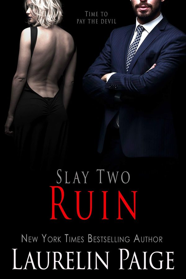 Ruin cover