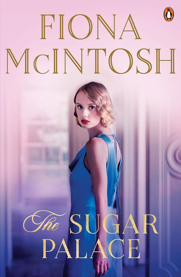 The Sugar Palace Book Cover