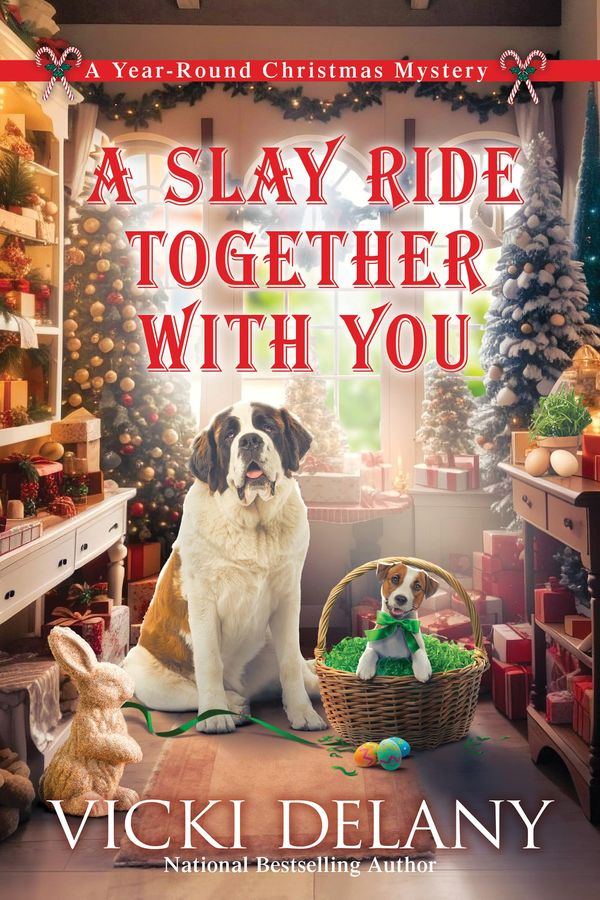 A Slay Ride Together With You Book Cover