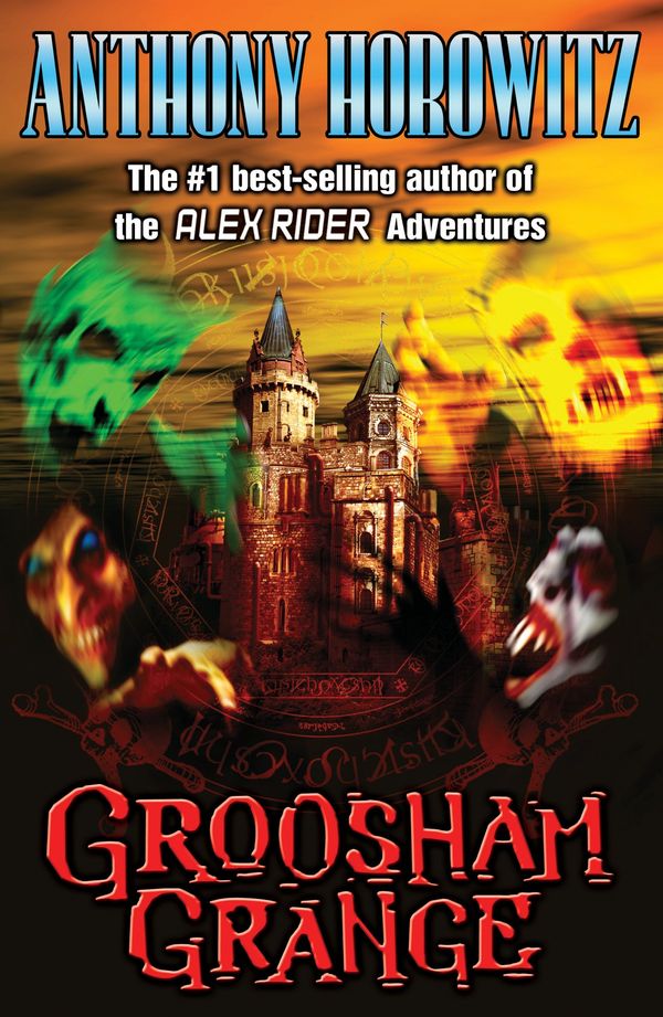 Groosham Grange cover