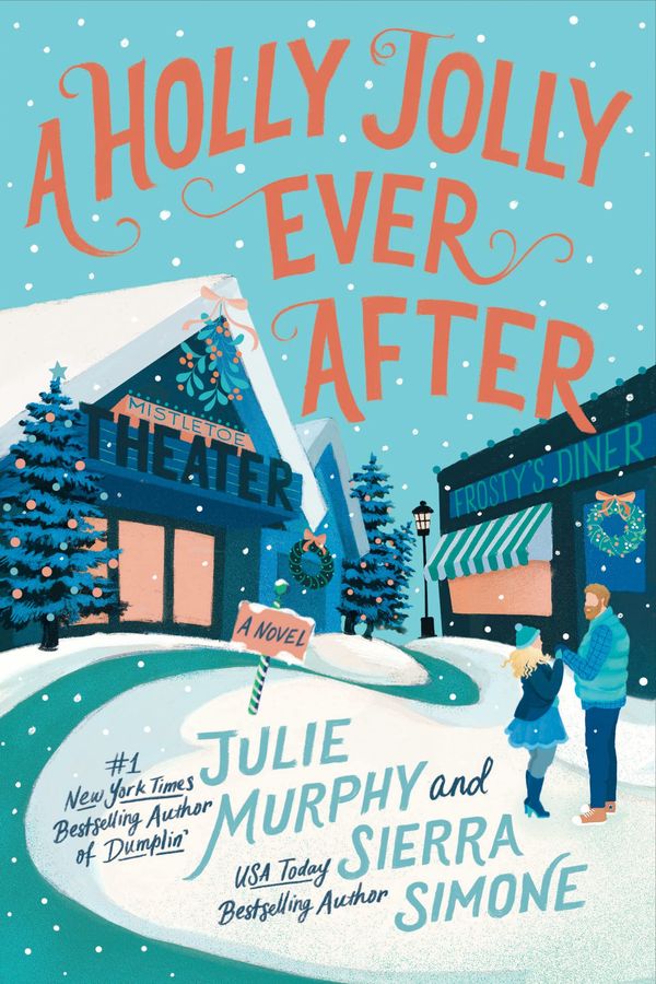 A Holly Jolly Ever After cover