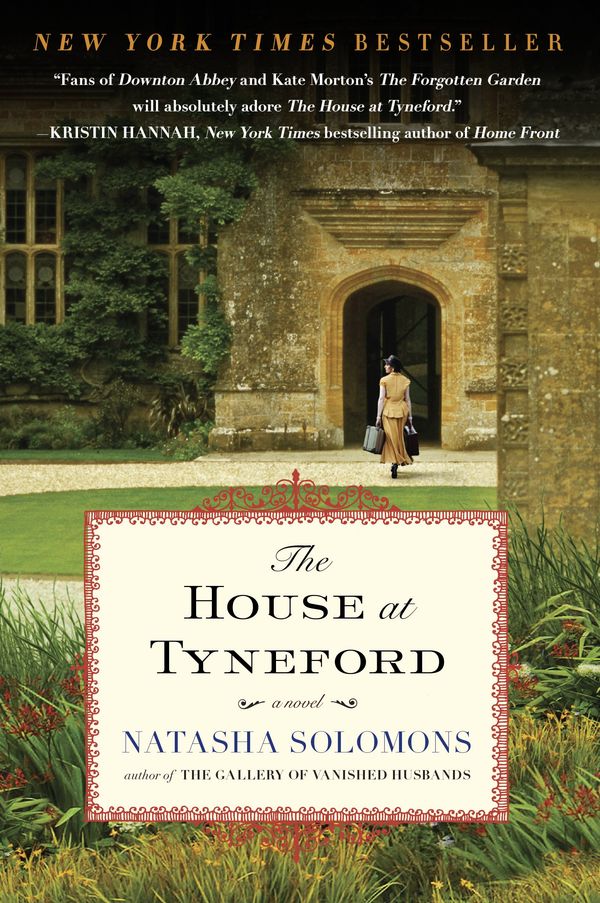 The House at Tyneford Book Cover