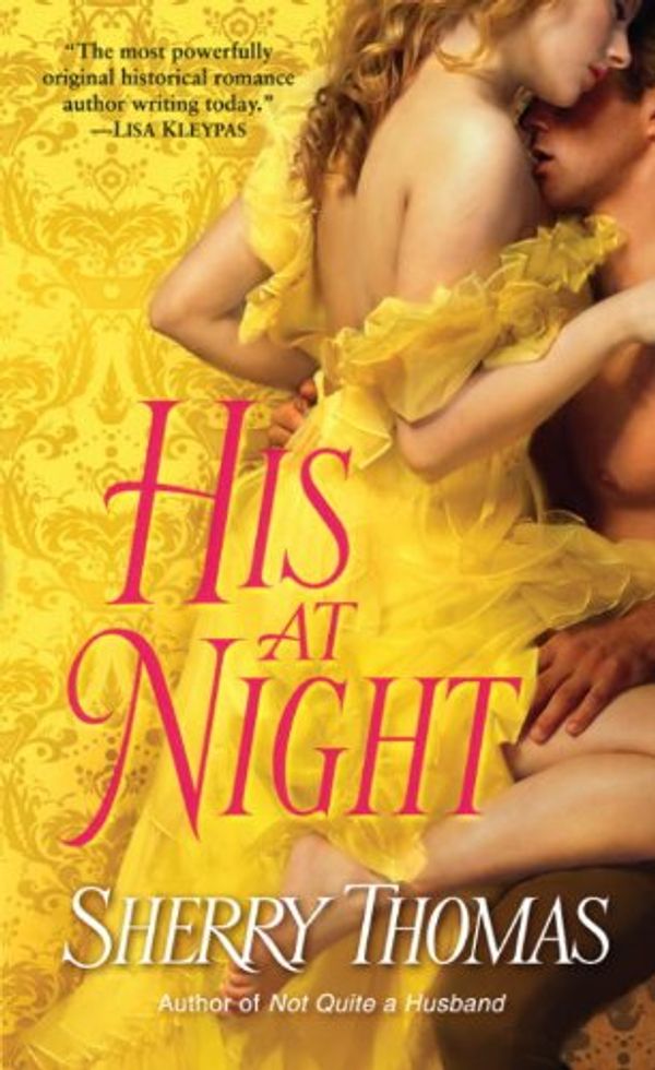 His at Night cover
