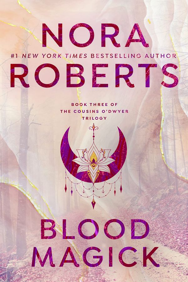 Blood Magick Book Cover