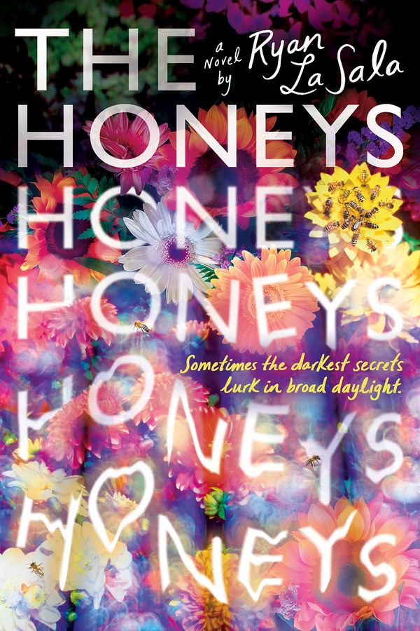 The Honeys Book Cover