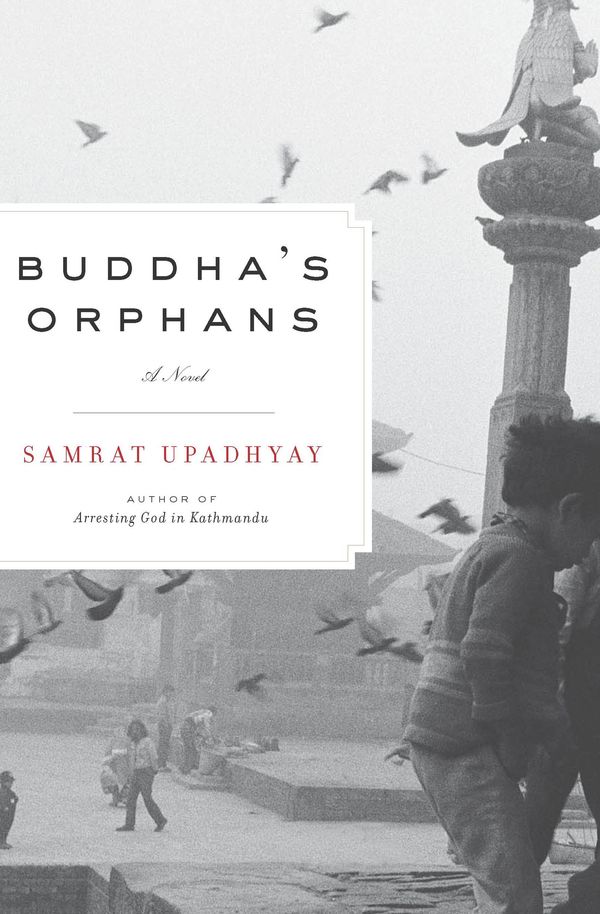 Buddha's Orphans Book Cover
