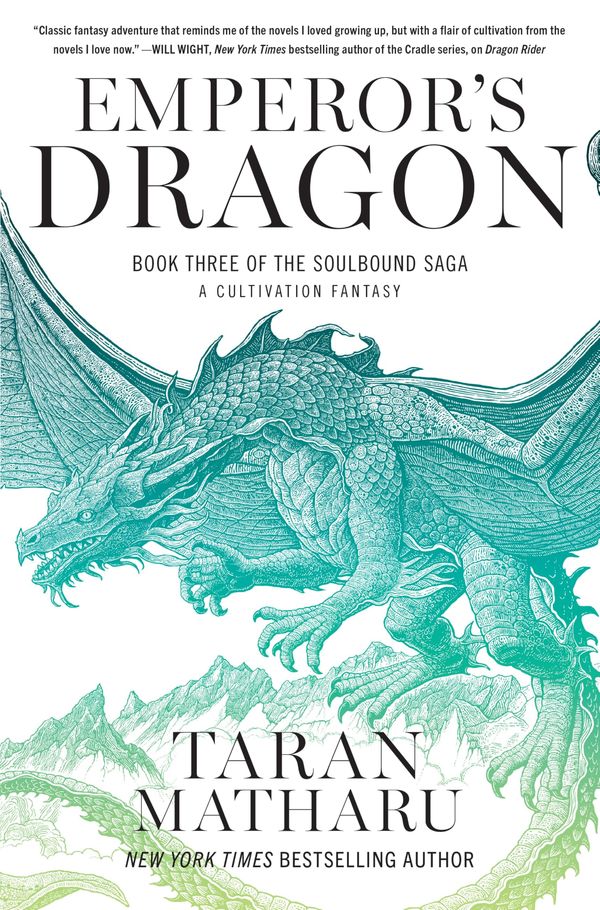 Emperor's Dragon cover
