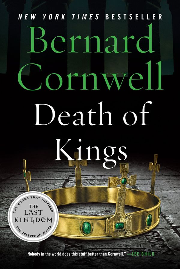 Death of Kings Book Cover