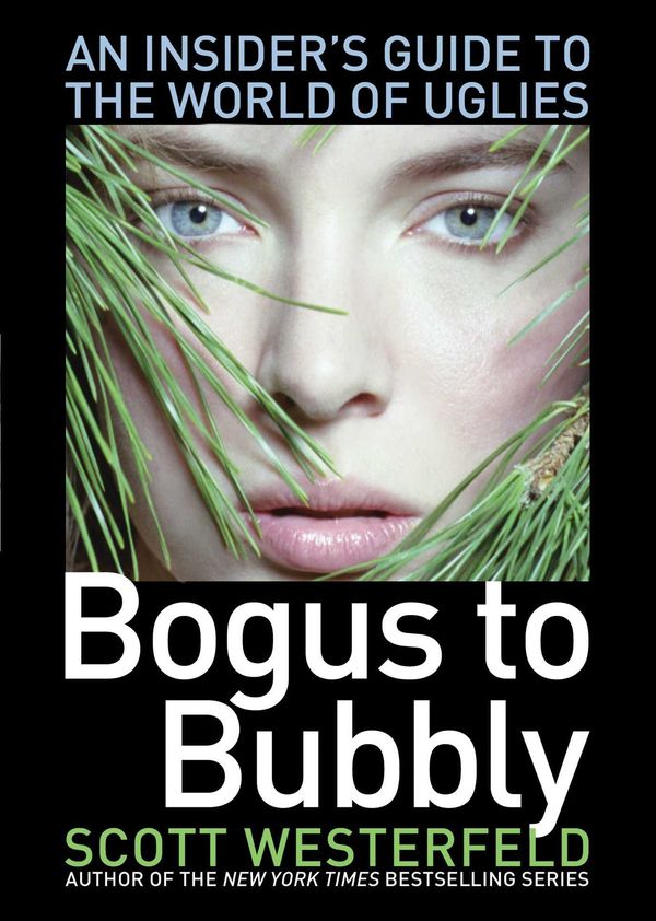 Bogus to Bubbly Book Cover