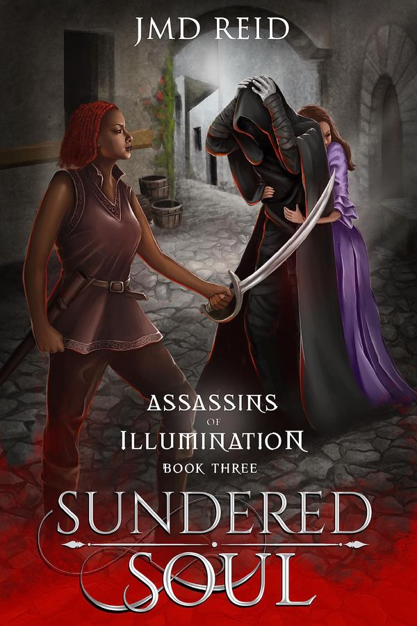 Sundered Soul cover