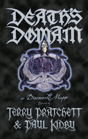 Death's Domain: a Discworld Mapp