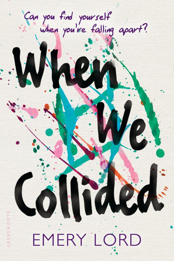 When We Collided Book Cover