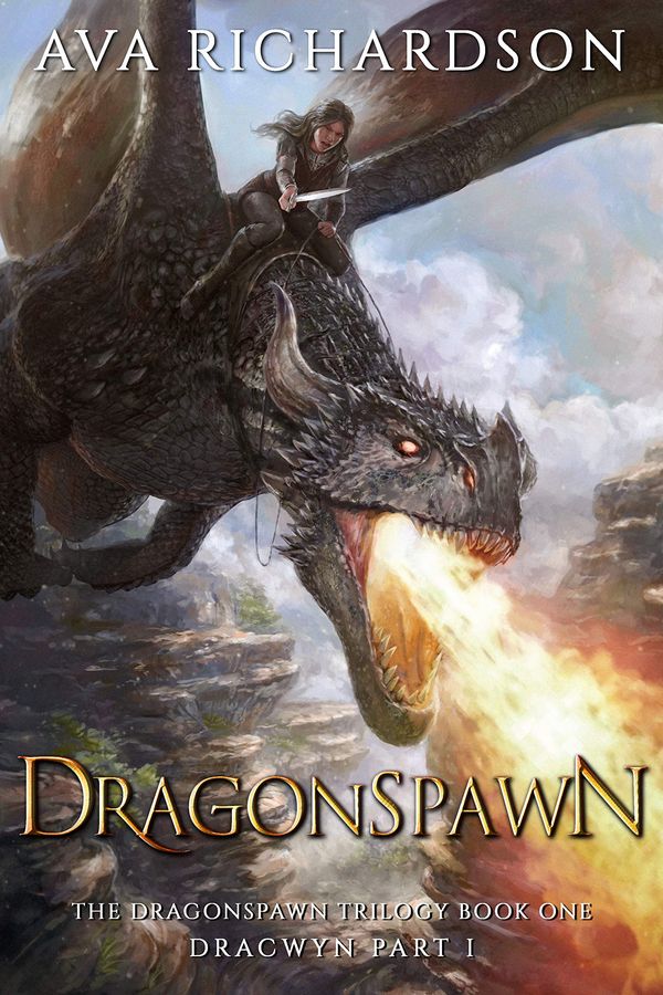 Dragonspawn cover