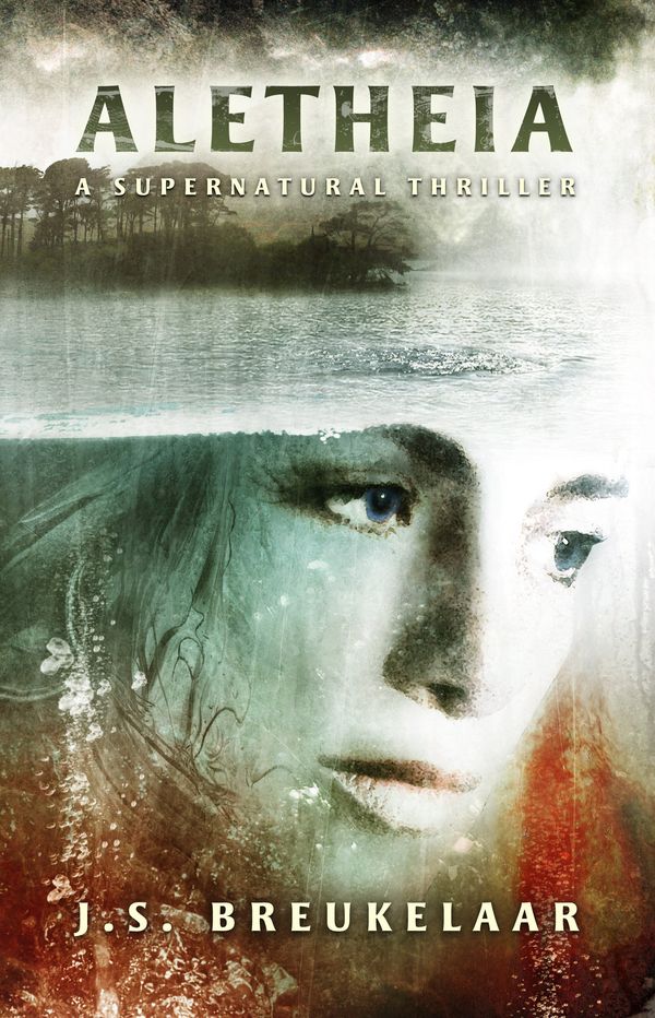 Aletheia Book Cover