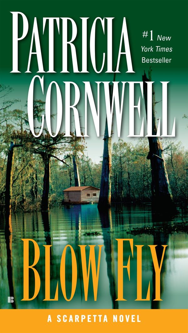 Blow Fly Book Cover