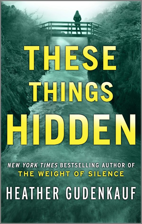 These Things Hidden Book Cover