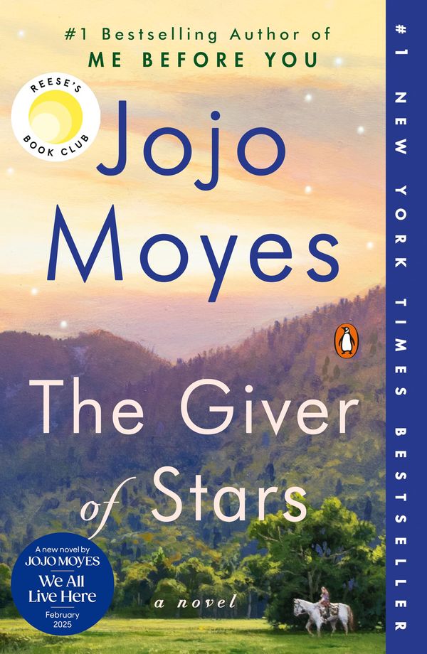 The Giver of Stars Book Cover