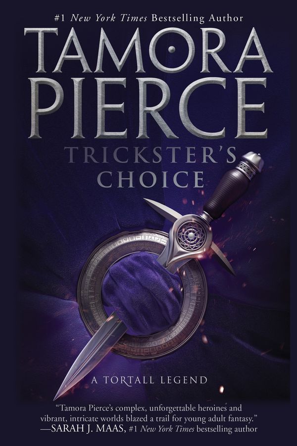 Trickster's Choice cover