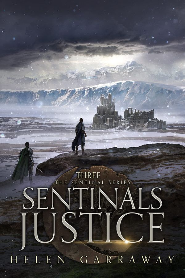 Sentinals Justice cover