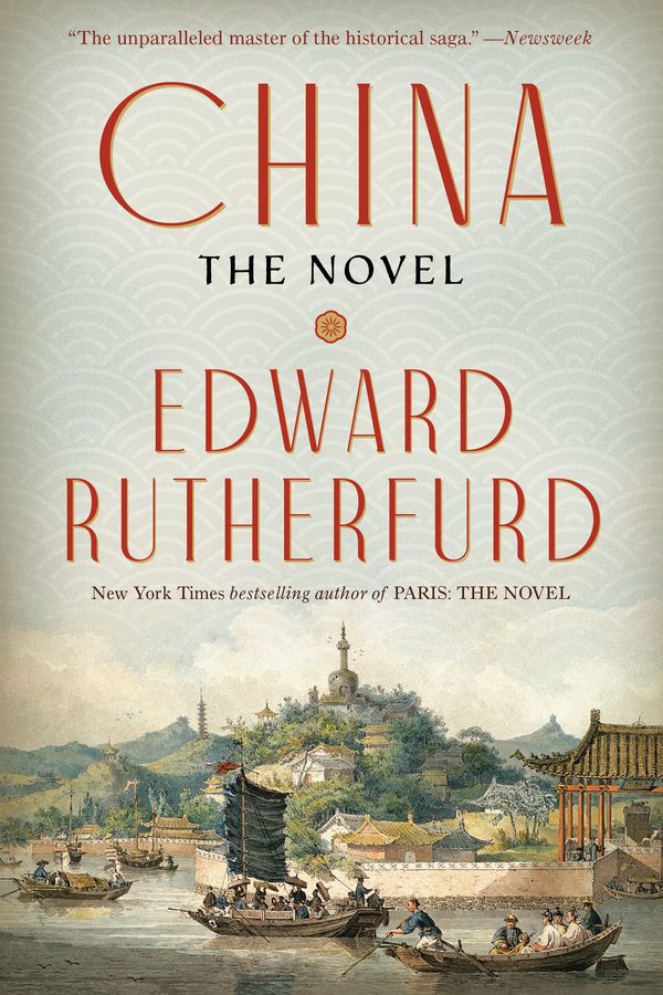 China Book Cover