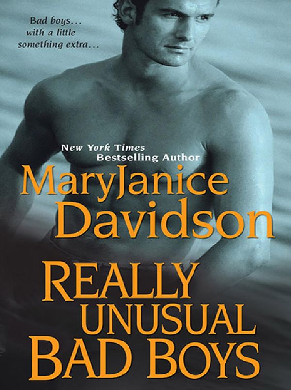 Really Unusual Bad Boys Book Cover