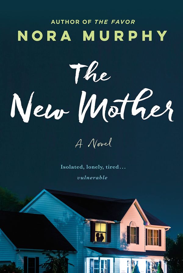 The New Mother Book Cover