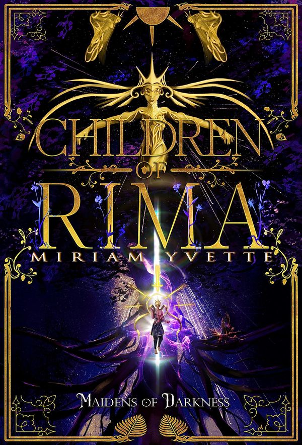 Children of Rima cover