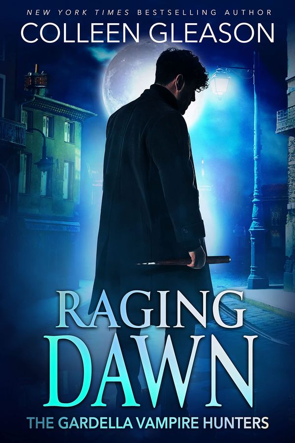 Raging Dawn Book Cover