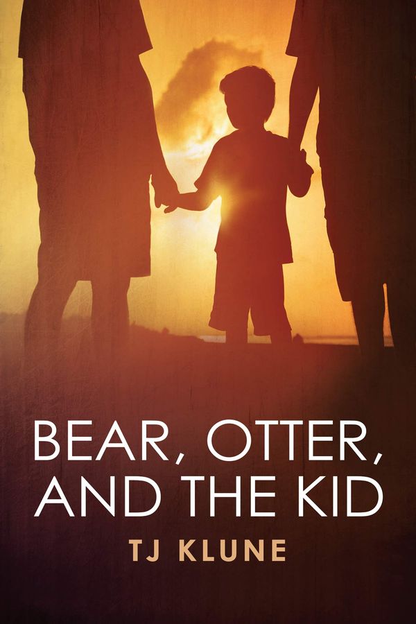 Bear, Otter and the Kid Book Cover