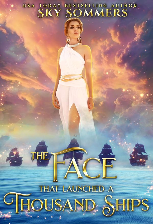 The Face That Launched a Thousand Ships Book Cover