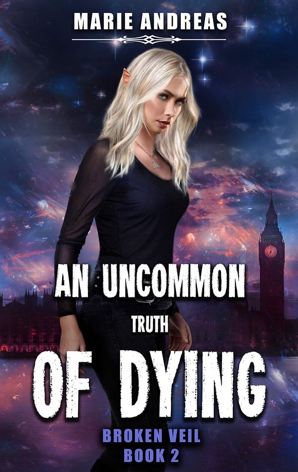 An Uncommon Truth of Dying cover