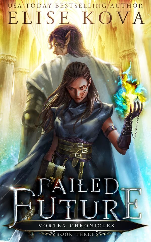 Failed Future cover
