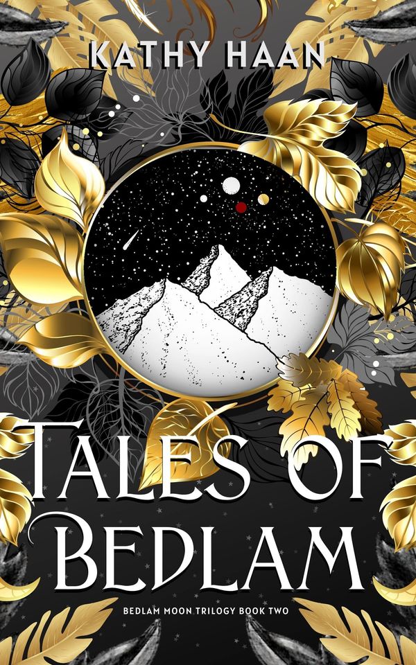 Tales of Bedlam cover