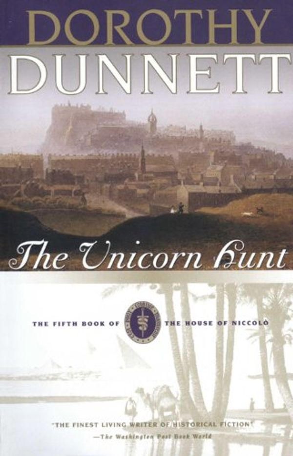The Unicorn Hunt Book Cover