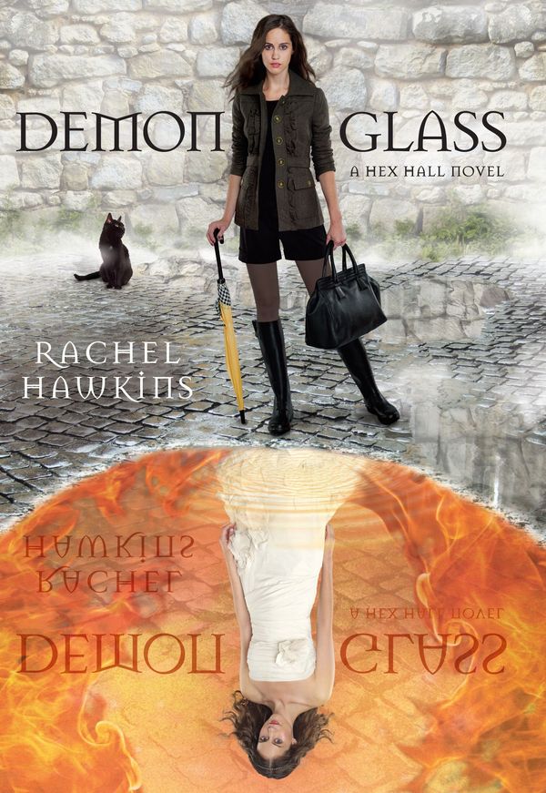 Demonglass cover