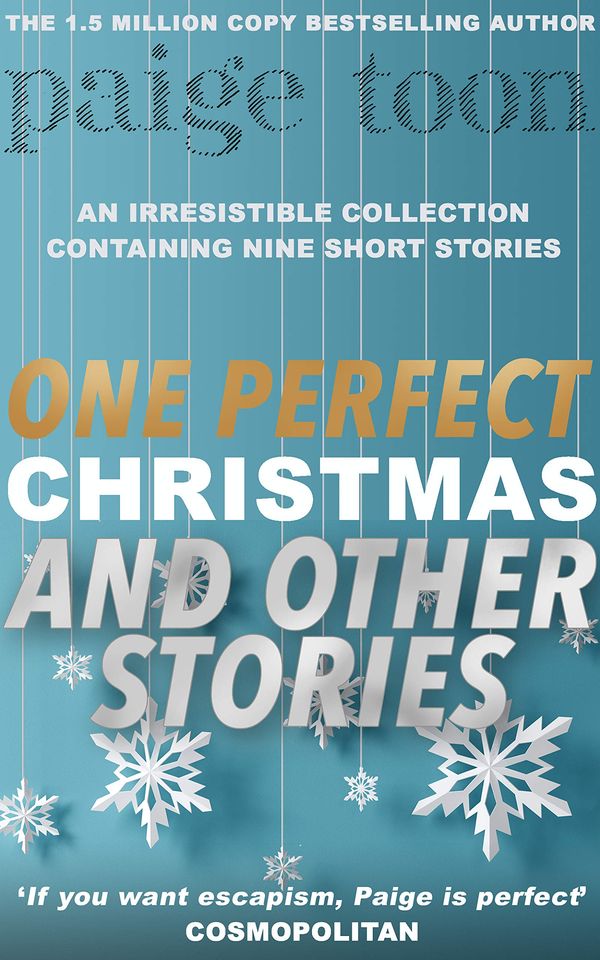 One Perfect Christmas and Other Stories cover