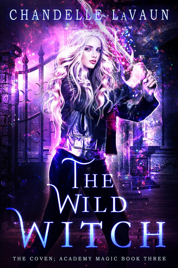 The Wild Witch Book Cover