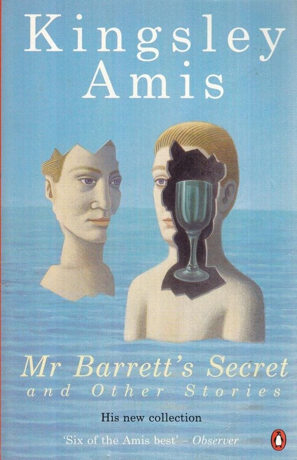 Mr Barrett's Secret And Other Stories Book Cover