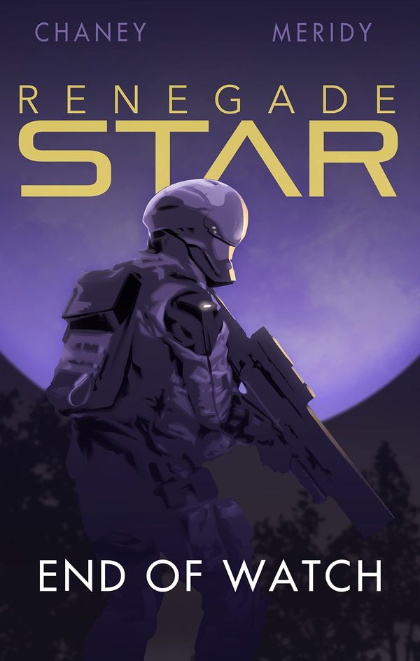 End of Watch Book Cover