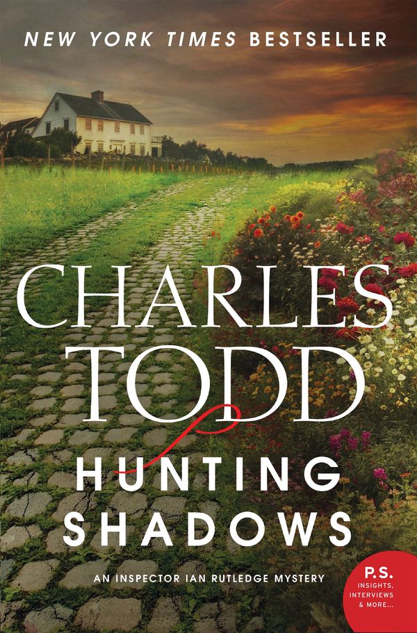 Hunting Shadows Book Cover