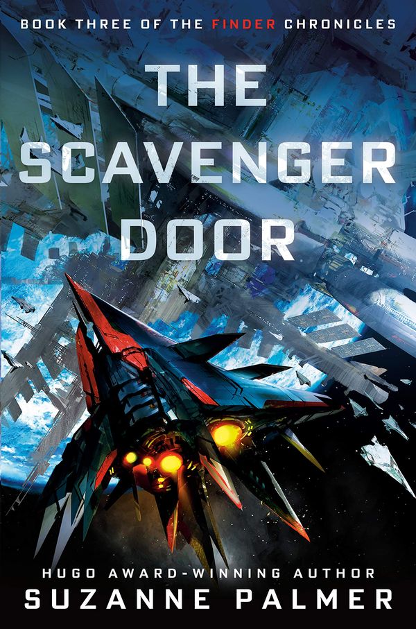 The Scavenger Door cover