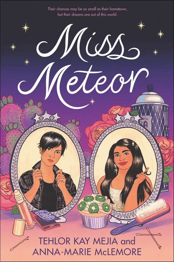Miss Meteor Book Cover