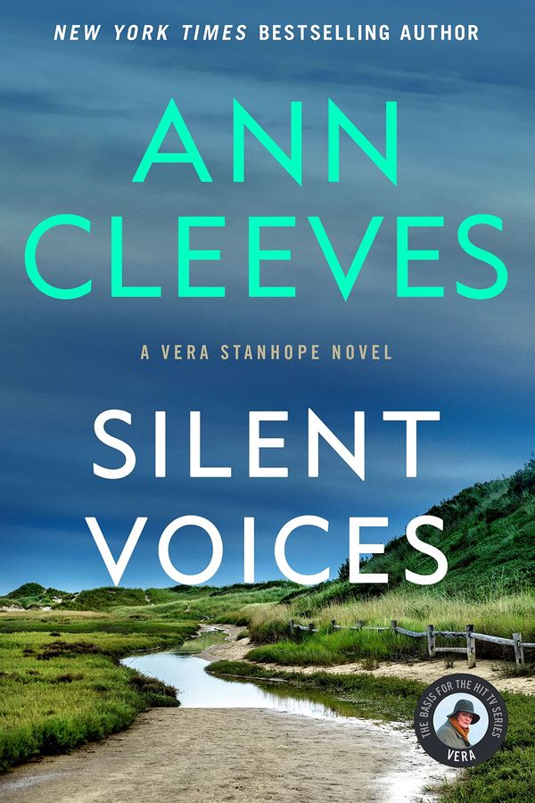 Silent Voices Book Cover